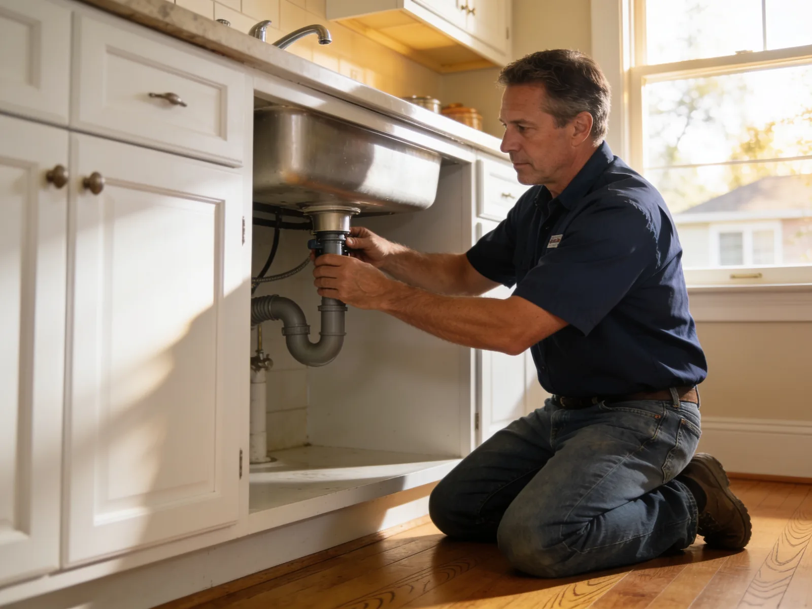 Plumber company in Prosperity, PA
